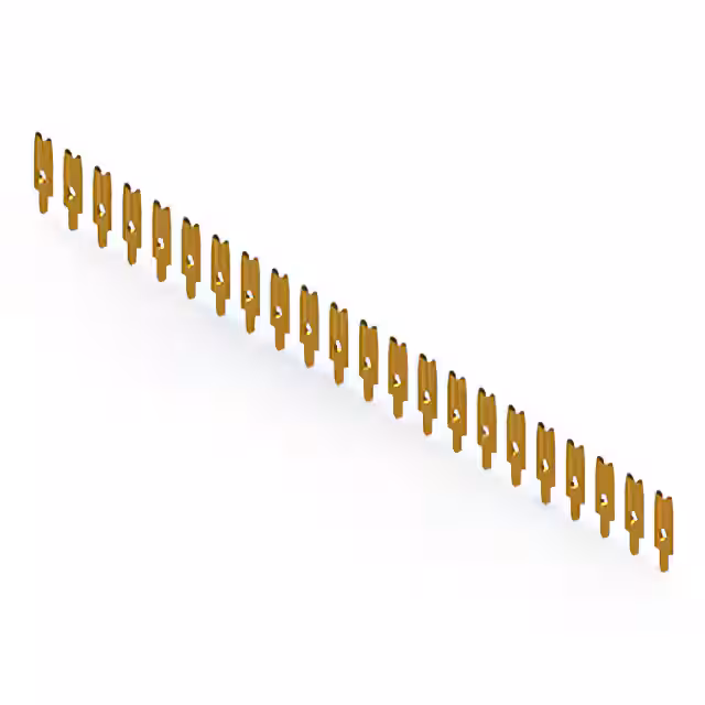 103-022-250-200 EDAC Inc.  Backplane Connector Contacts